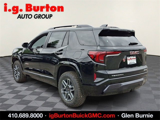New 2026 GMC Terrain AT4 w/ Convenience Package III image 3