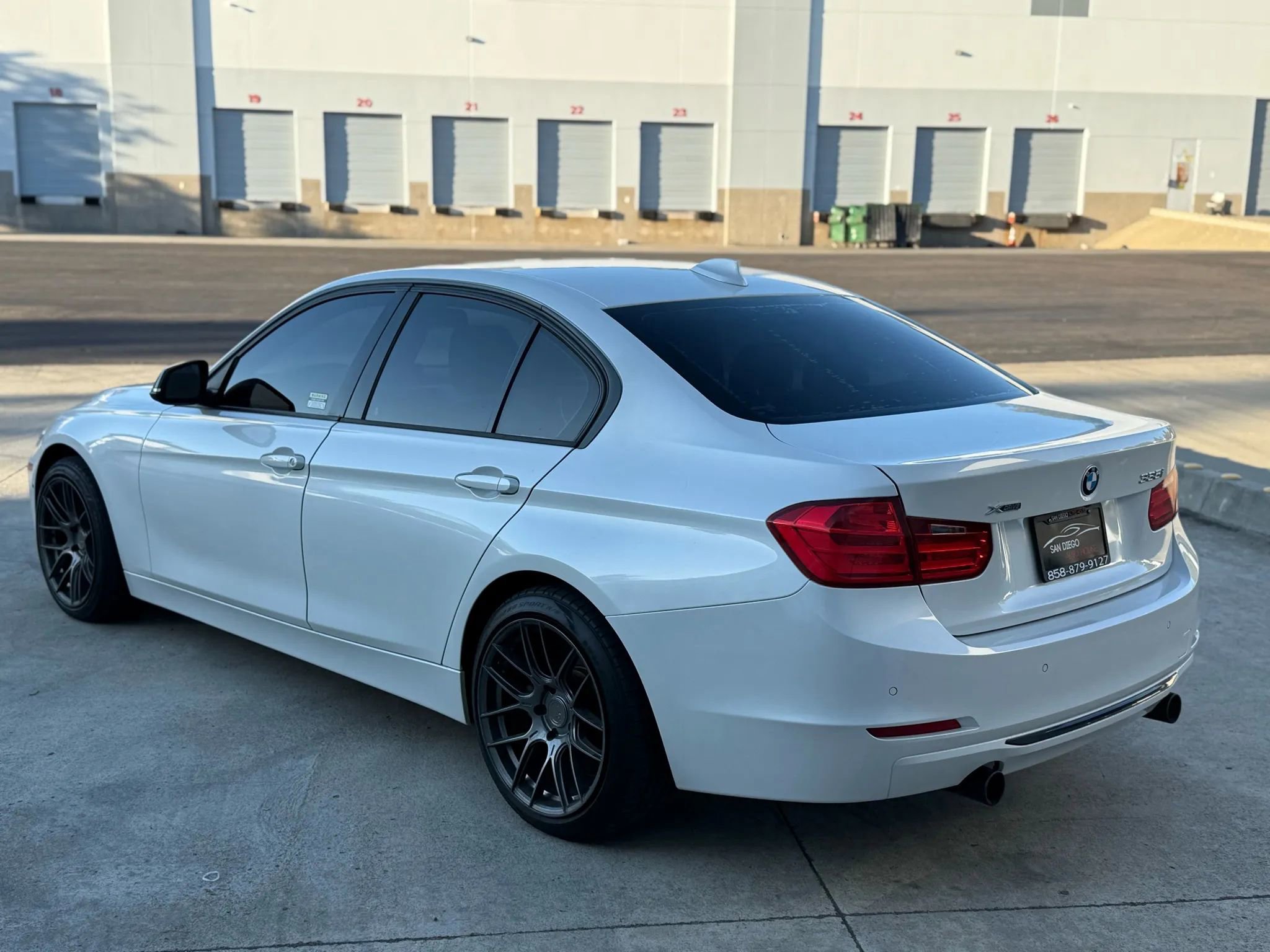Used 2013 BMW 335i xDrive Sedan image 5