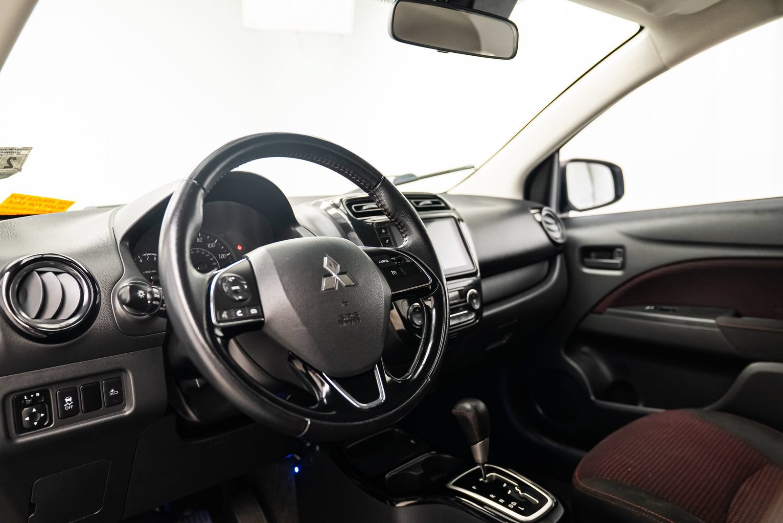 Used 2022 Mitsubishi Mirage G4 Black Edition FWD image 12