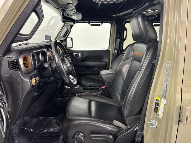 Used 2020 Jeep Gladiator Mojave AWD/4WD image 5