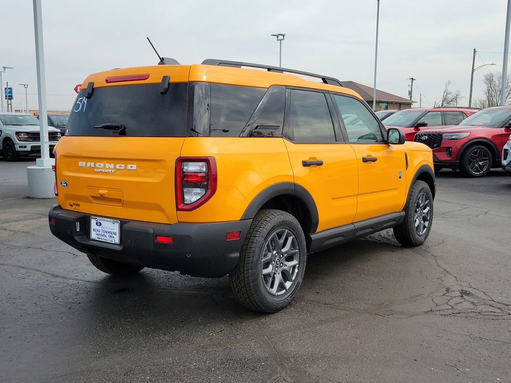 New 2026 Ford Bronco Sport Big Bend image 4