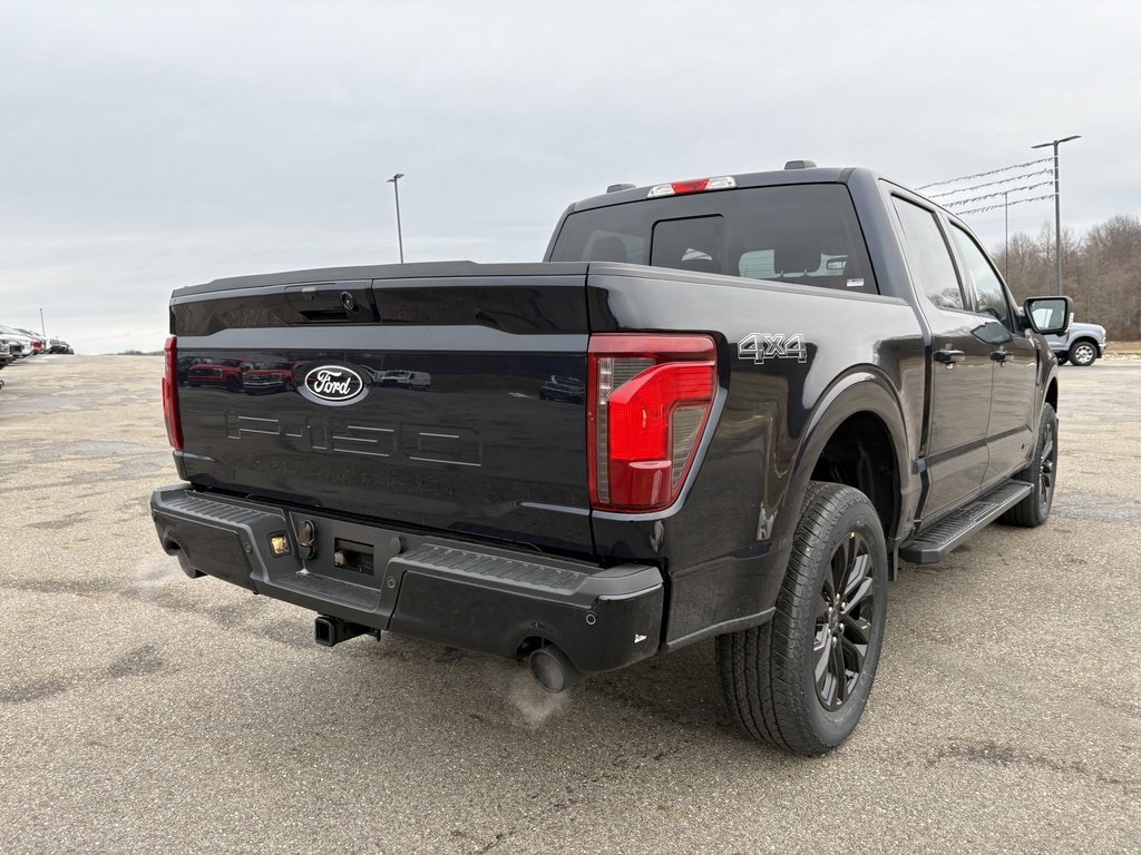 New 2026 Ford F150 XLT w/ Equipment Group 302A MID image 5