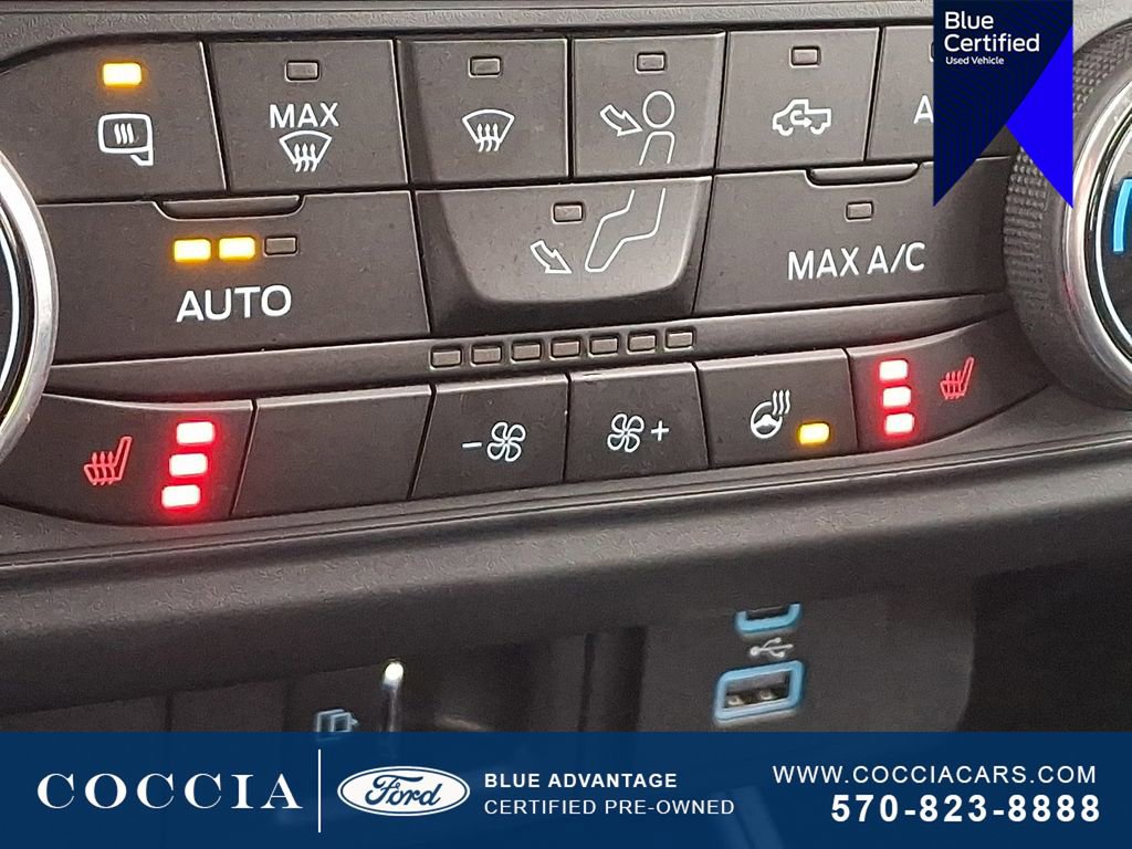 Certified 2024 Ford Maverick Lariat w/ Black Appearance Package image 26