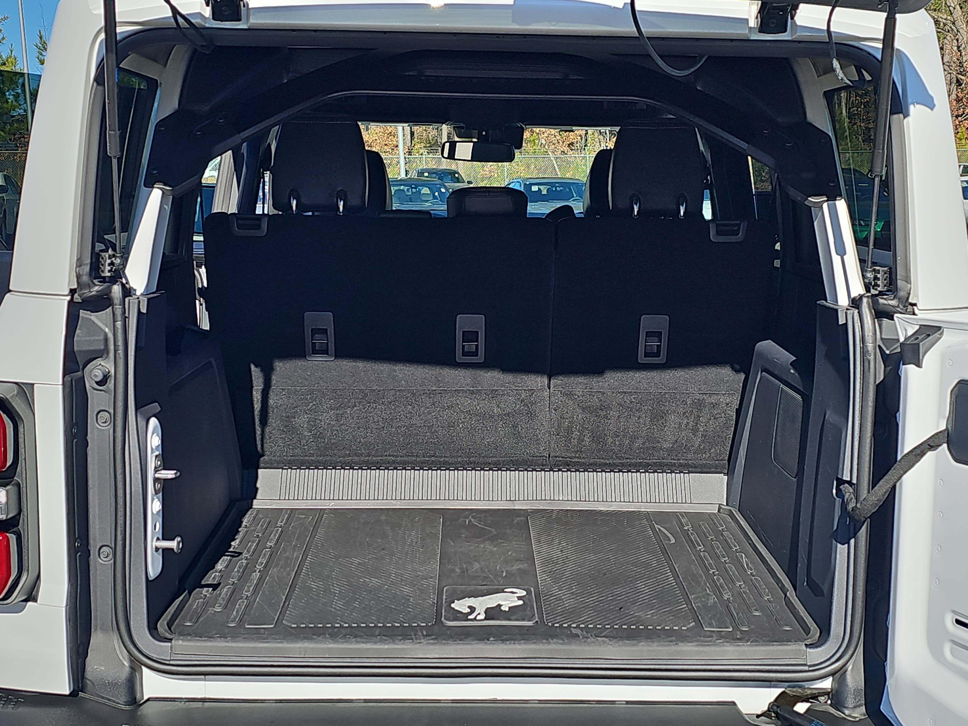 Used 2024 Ford Bronco Raptor image 13