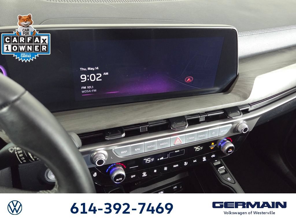 Used 2025 Kia Telluride EX X-Line AWD/4WD image 21