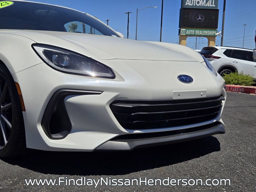 Used 2023 Subaru BRZ Limited RWD image 8