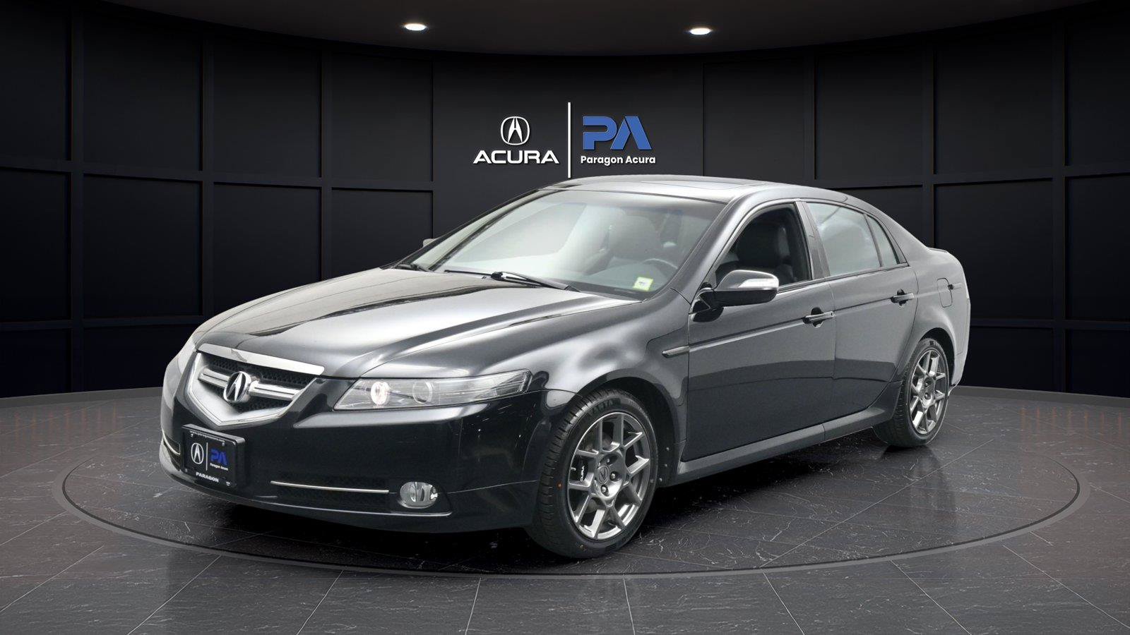 Used 2008 Acura TL Type-S FWD image 1