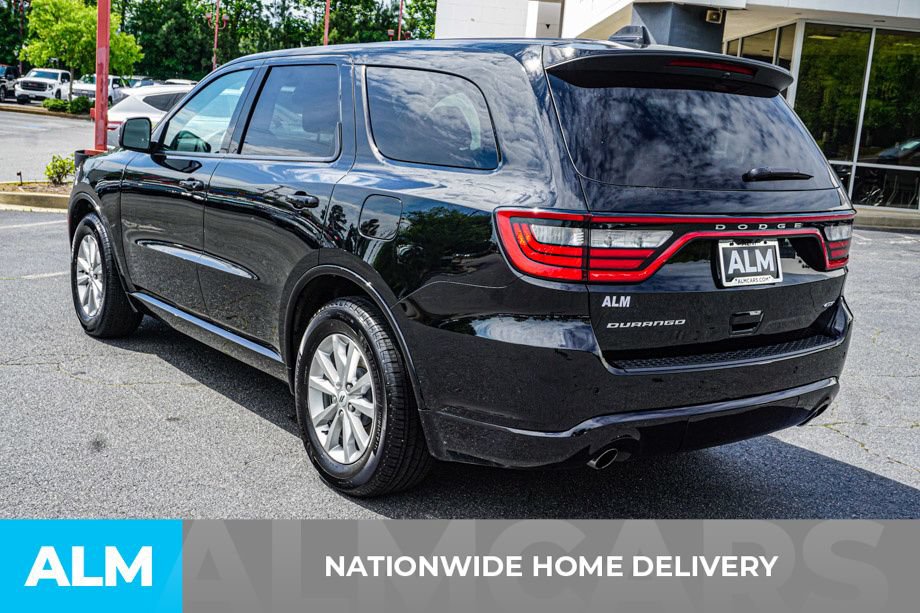 Used 2026 Dodge Durango GT RWD image 4