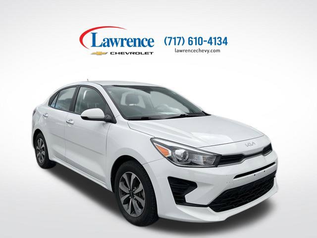Used 2023 Kia Rio S w/ Technology Package FWD image 1