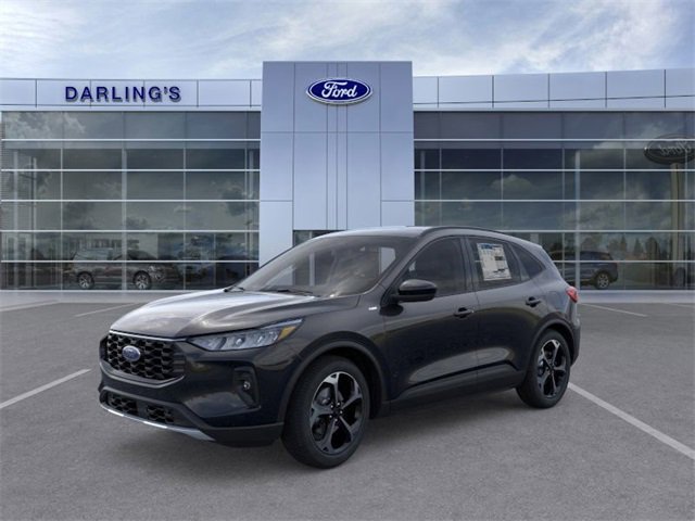 New 2025 Ford Escape ST-Line Select w/ Tech Pack #2