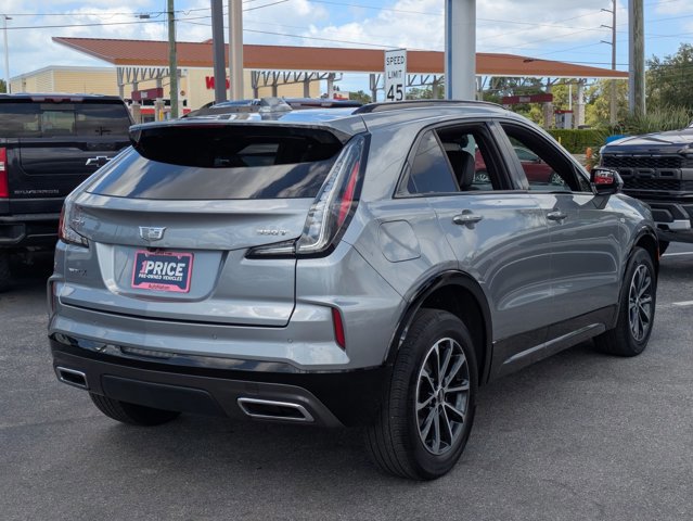 Used 2024 Cadillac XT4 Sport image 5