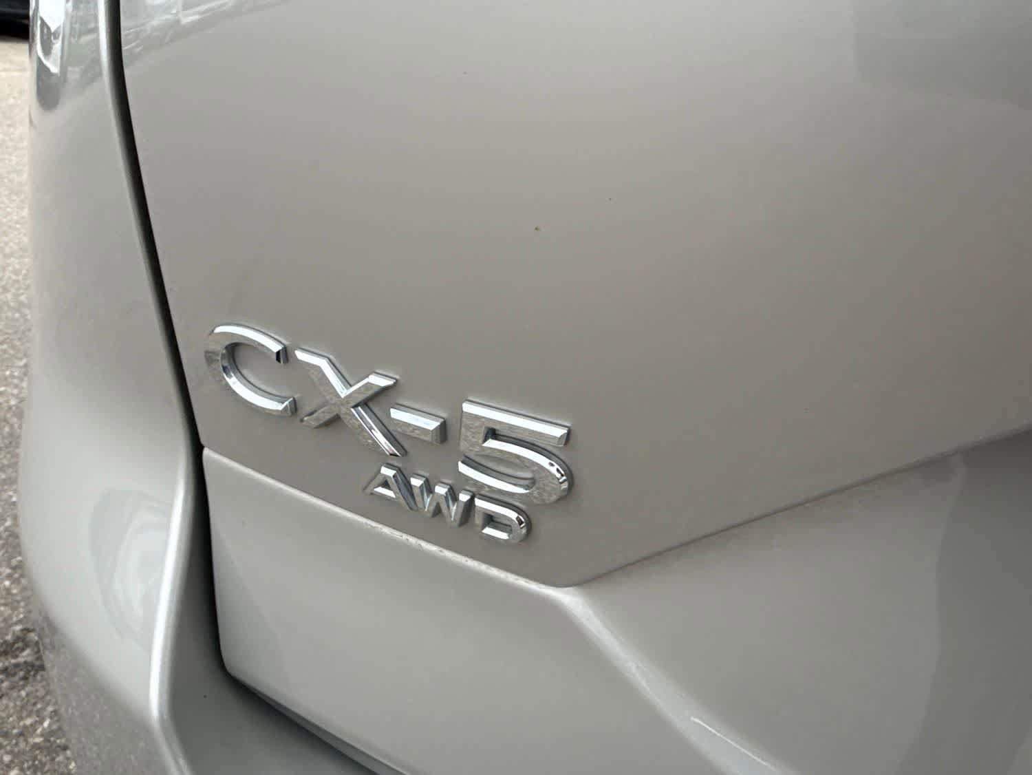 Used 2024 MAZDA CX-5 AWD 2.5 S w/ Select Package image 19