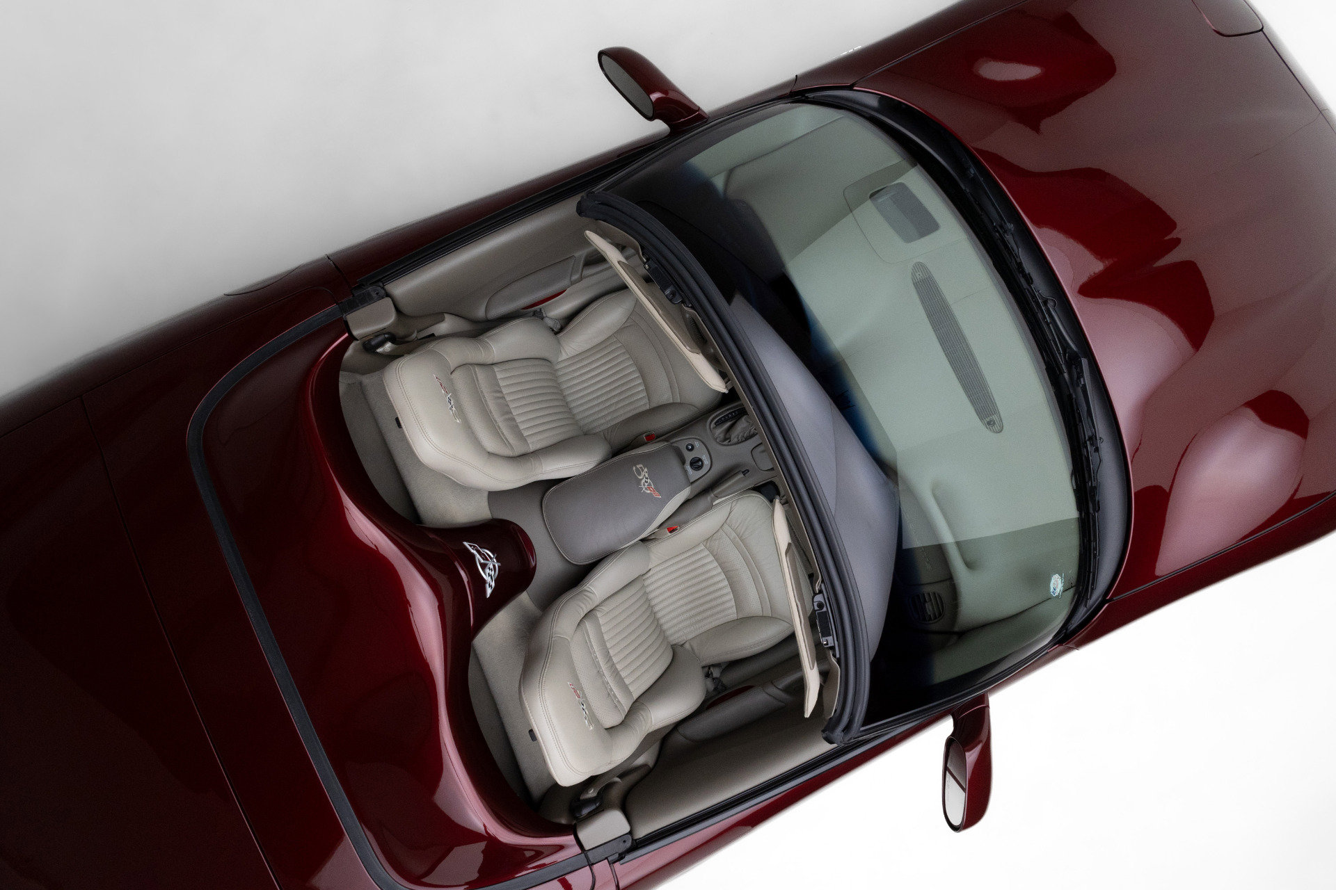 Used 2003 Chevrolet Corvette 50th Anniversary Edition w/ Preferred Equipment Group1 image 16