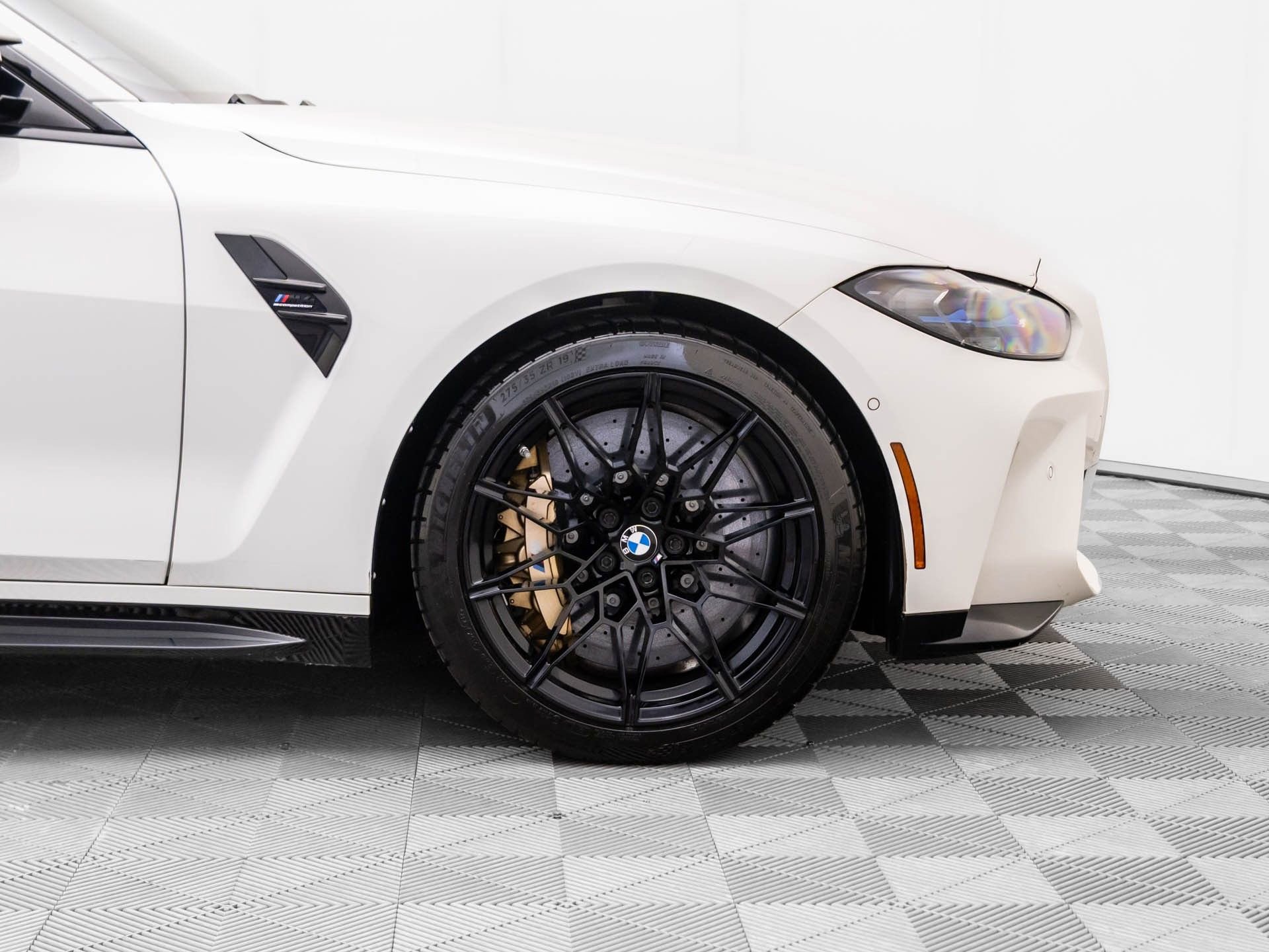 Used 2024 BMW M4 xDrive Competition image 37