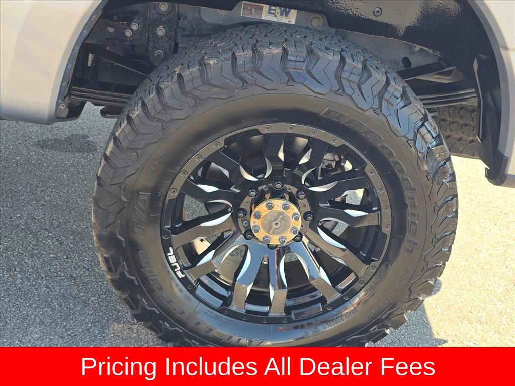 Used 2024 Ford F350 Lariat w/ FX4 Off-Road Package AWD/4WD image 10