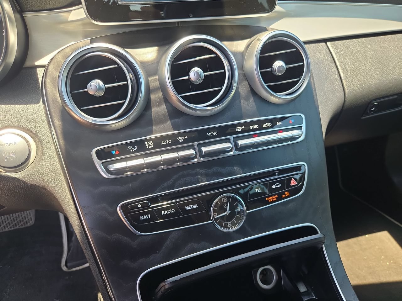 Used 2018 Mercedes-Benz C 300 Sedan image 20