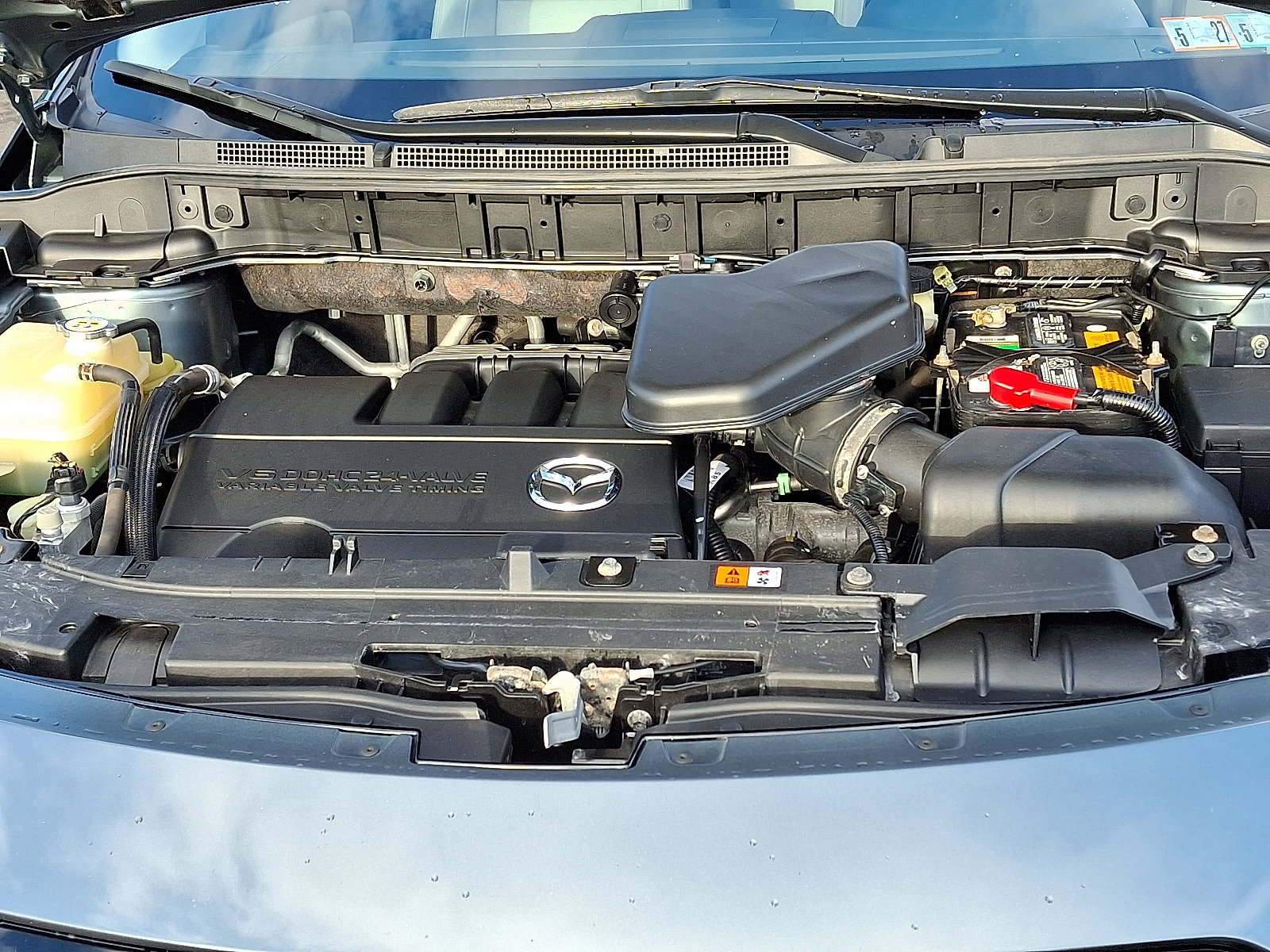 Used 2013 MAZDA CX-9 Grand Touring image 30