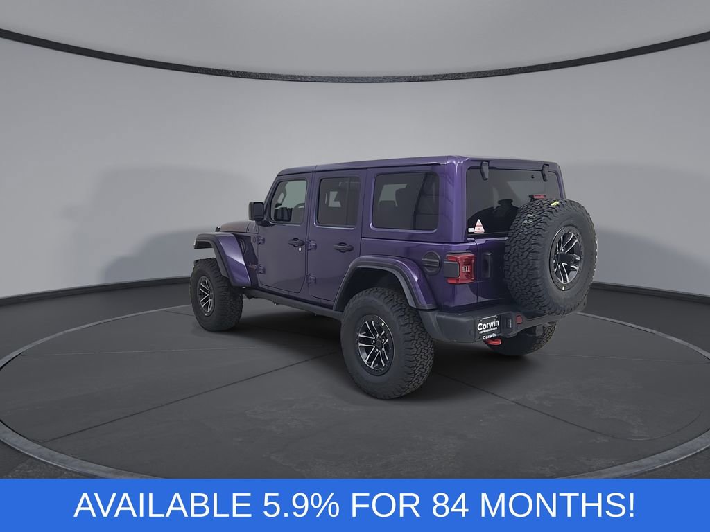 New 2026 Jeep Wrangler Unlimited Rubicon image 11