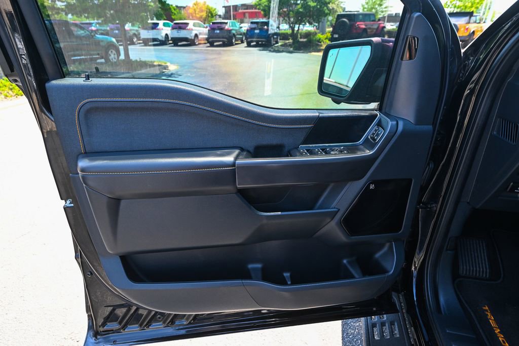 Used 2025 Ford F150 Tremor w/ Equipment Group 402A High AWD/4WD image 21