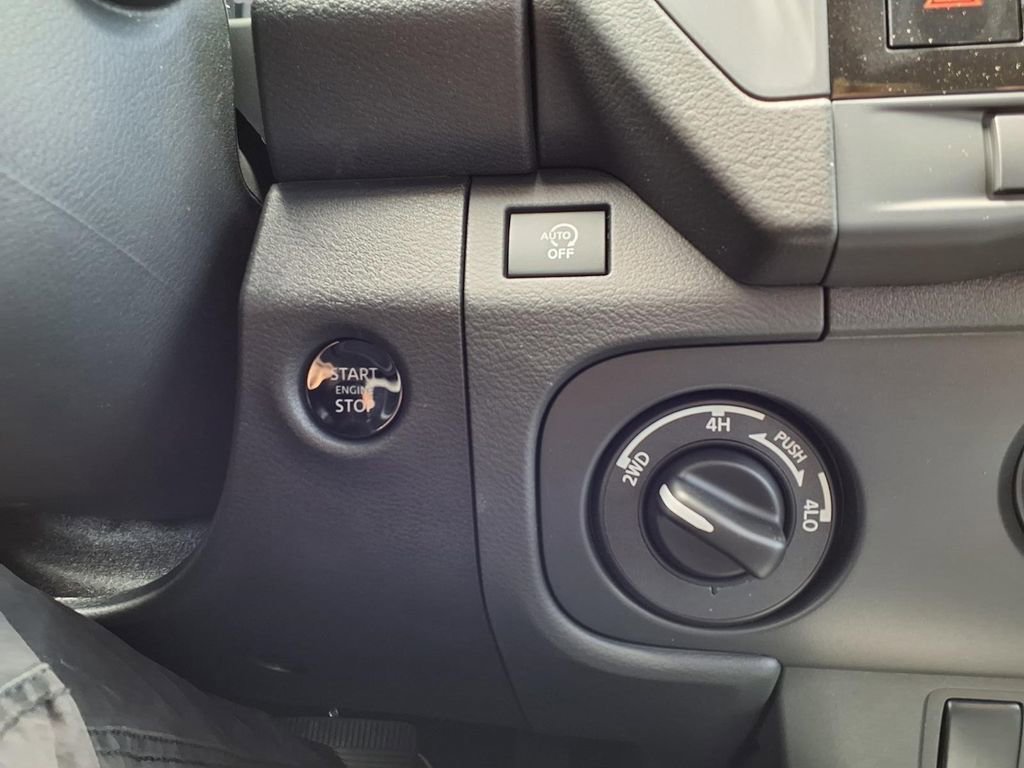 New 2026 Nissan Frontier S AWD/4WD image 8