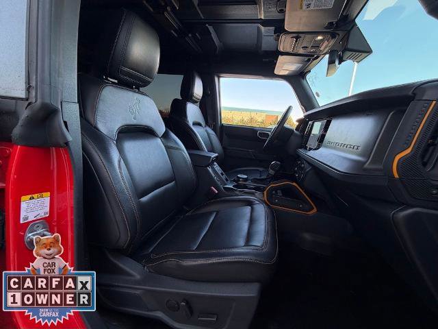 Certified 2024 Ford Bronco Badlands image 27