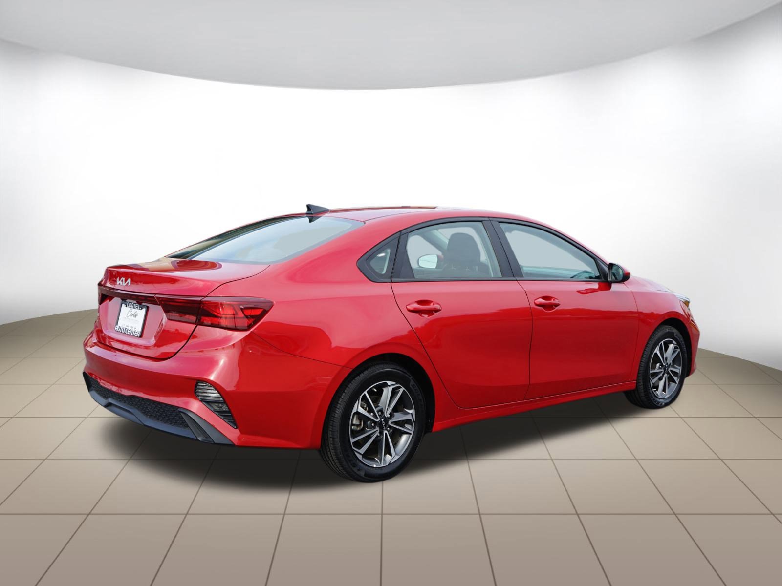 Used 2023 Kia Forte LXS FWD image 7