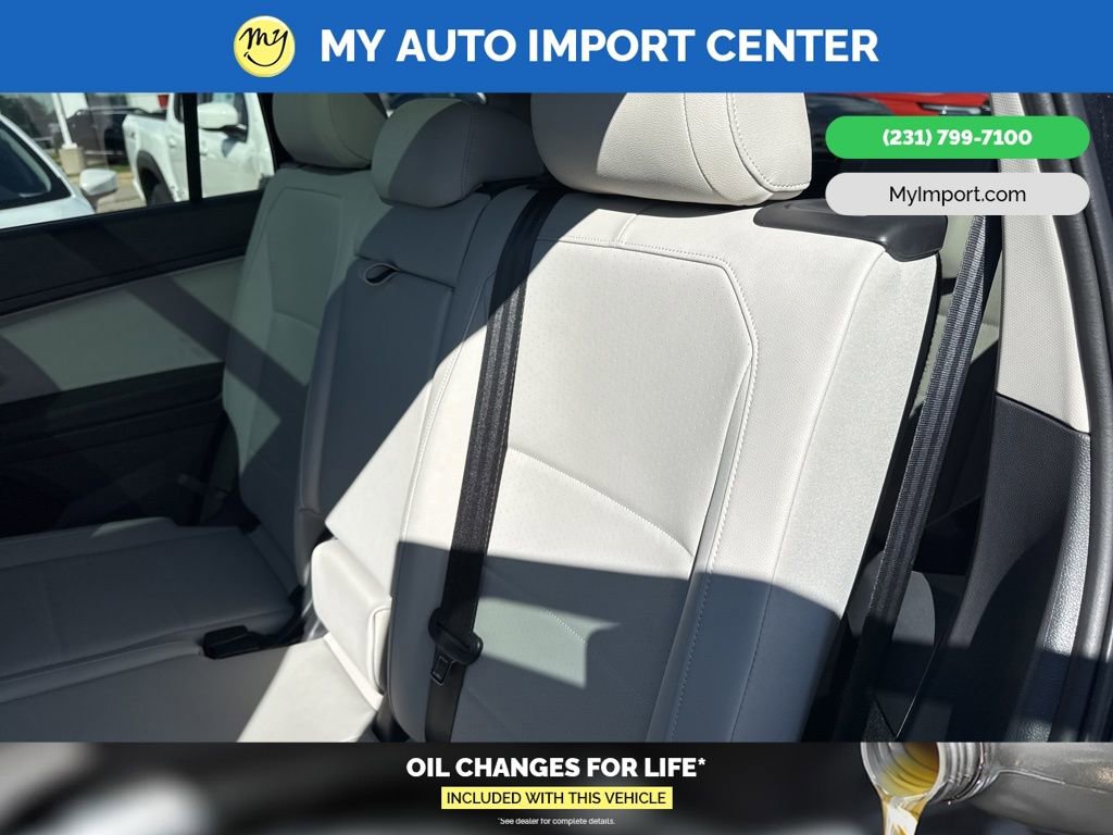 Used 2019 Volkswagen Tiguan SE w/ Panoramic Sunroof Package image 25