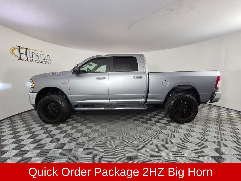 Used 2019 RAM 2500 Big Horn AWD/4WD image 7