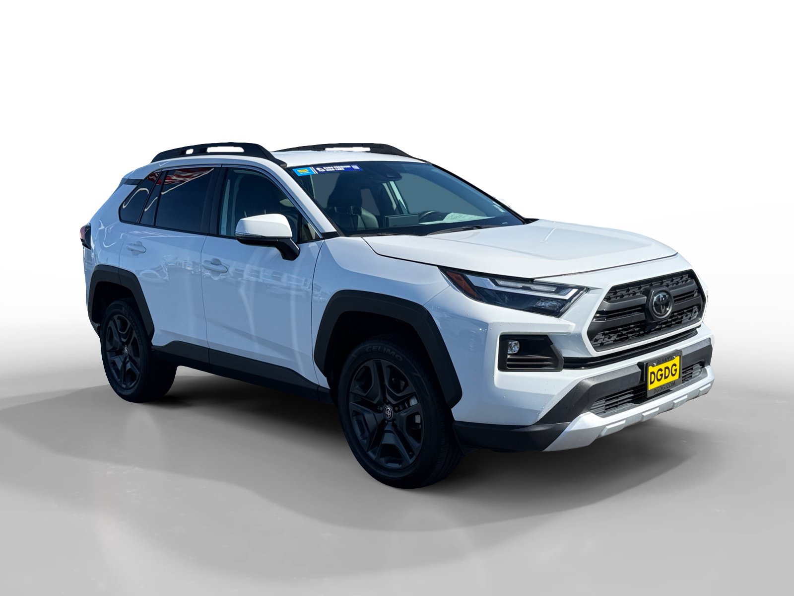 Used 2024 Toyota RAV4 Adventure AWD/4WD image 7