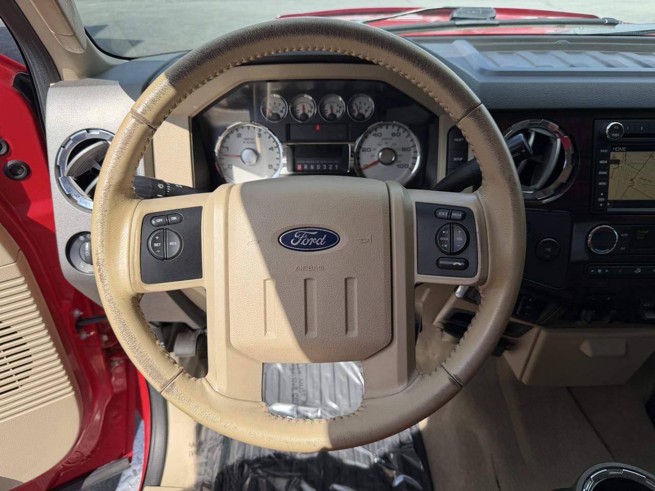 Used 2010 Ford F350 Lariat AWD/4WD image 25