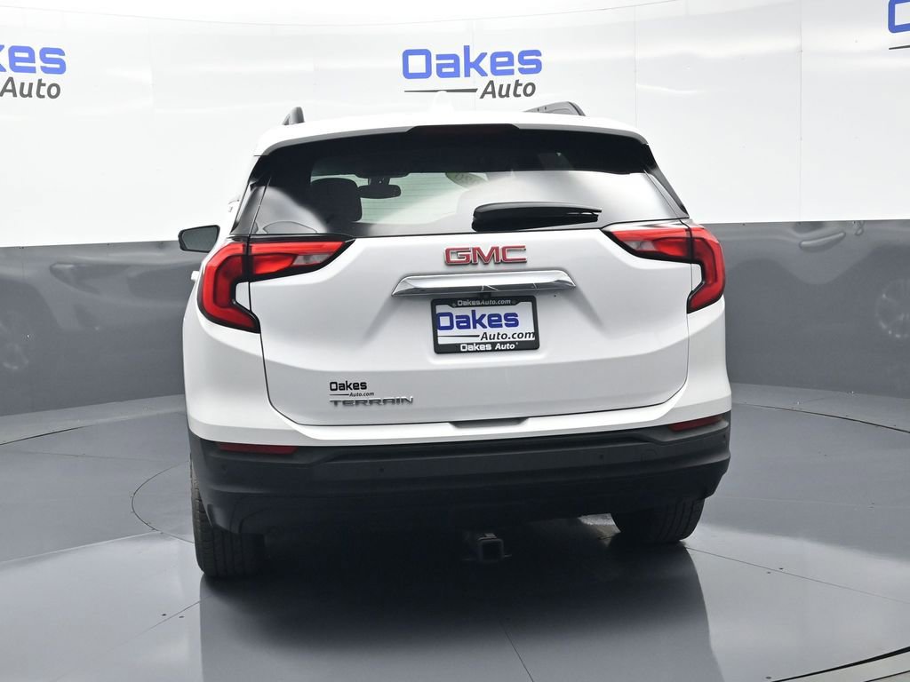 Used 2020 GMC Terrain SLE w/ Driver Convenience Package FWD image 7