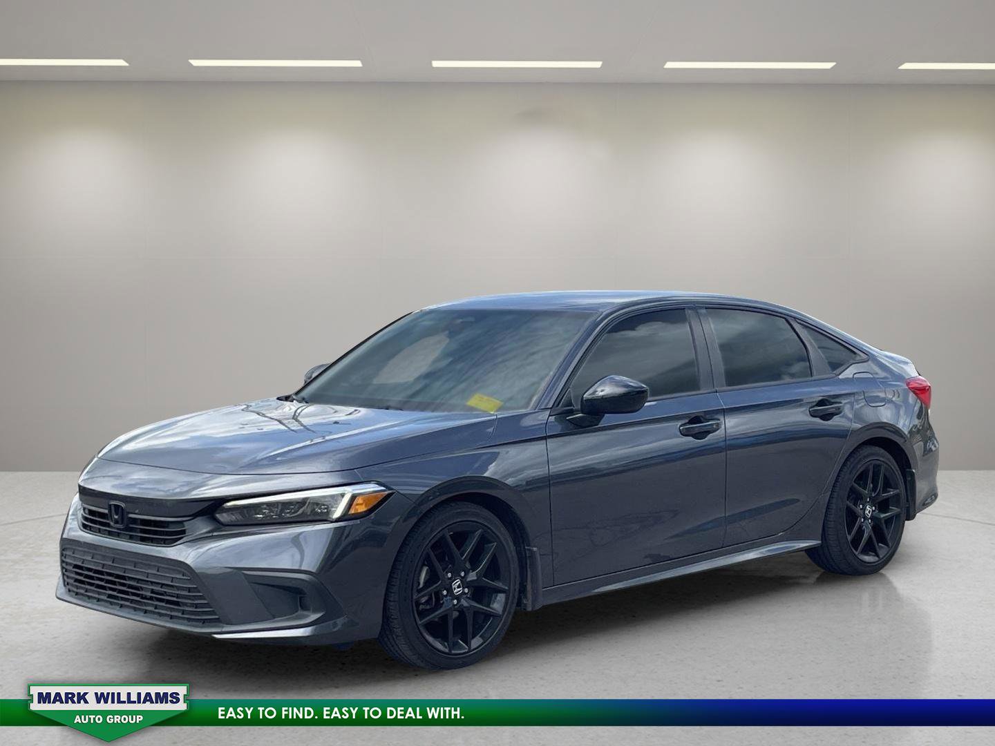 Used 2022 Honda Civic Sport image 3