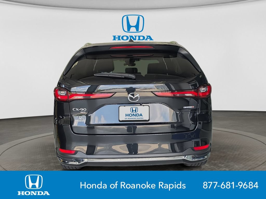 Used 2024 MAZDA CX-90 3.3 Turbo S AWD/4WD image 4