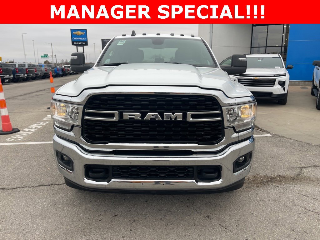 Used 2024 RAM 3500 Big Horn image 8