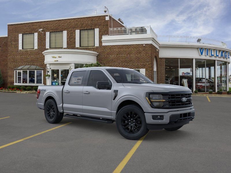 New 2026 Ford F150 XLT AWD/4WD image 7