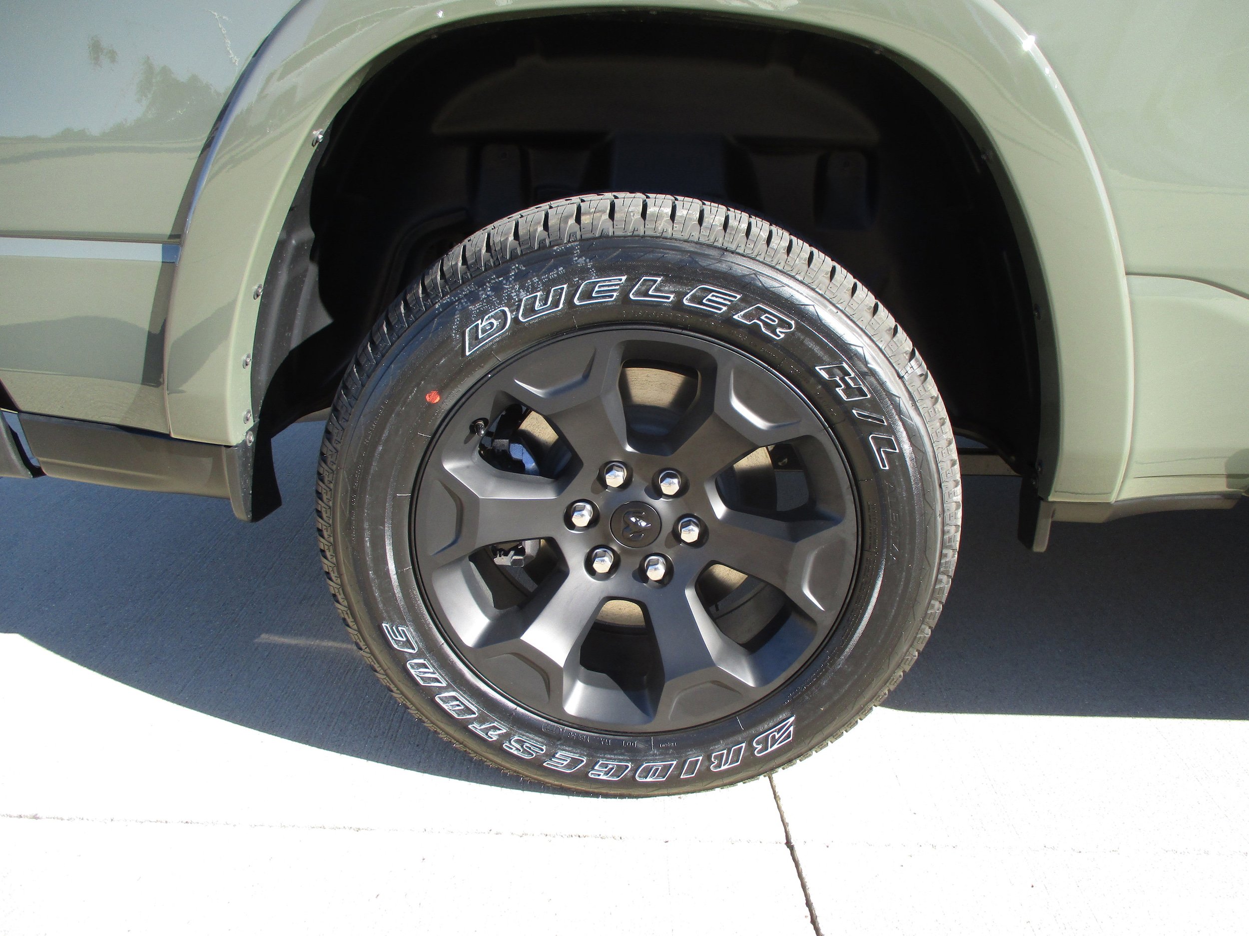 New 2026 RAM 1500 Big Horn image 17