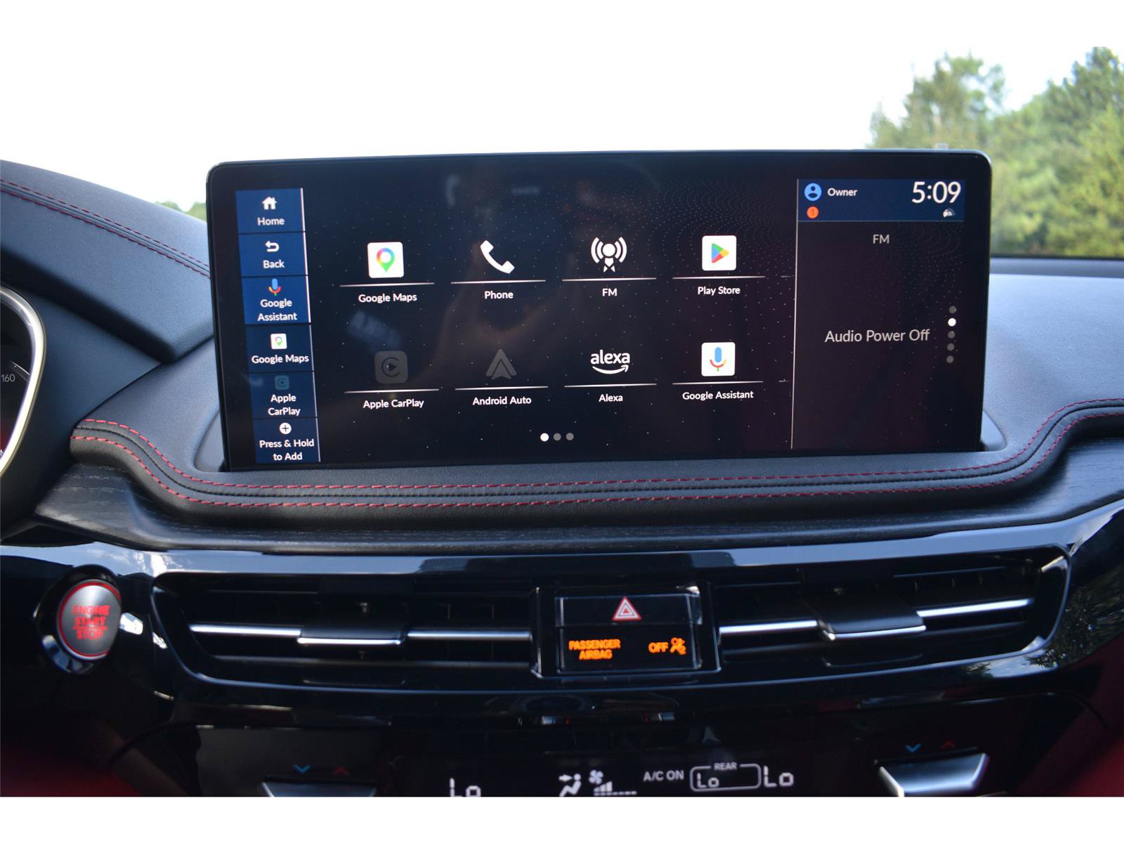 New 2026 Acura MDX Type S w/ Advance Package AWD/4WD image 14