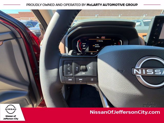 New 2026 Nissan Rogue Platinum w/ Platinum Premium Package AWD/4WD image 32
