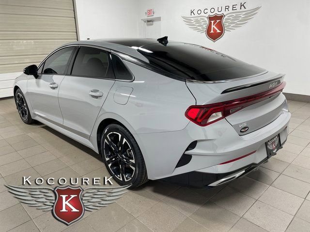 Used 2024 Kia K5 GT-Line AWD/4WD image 4