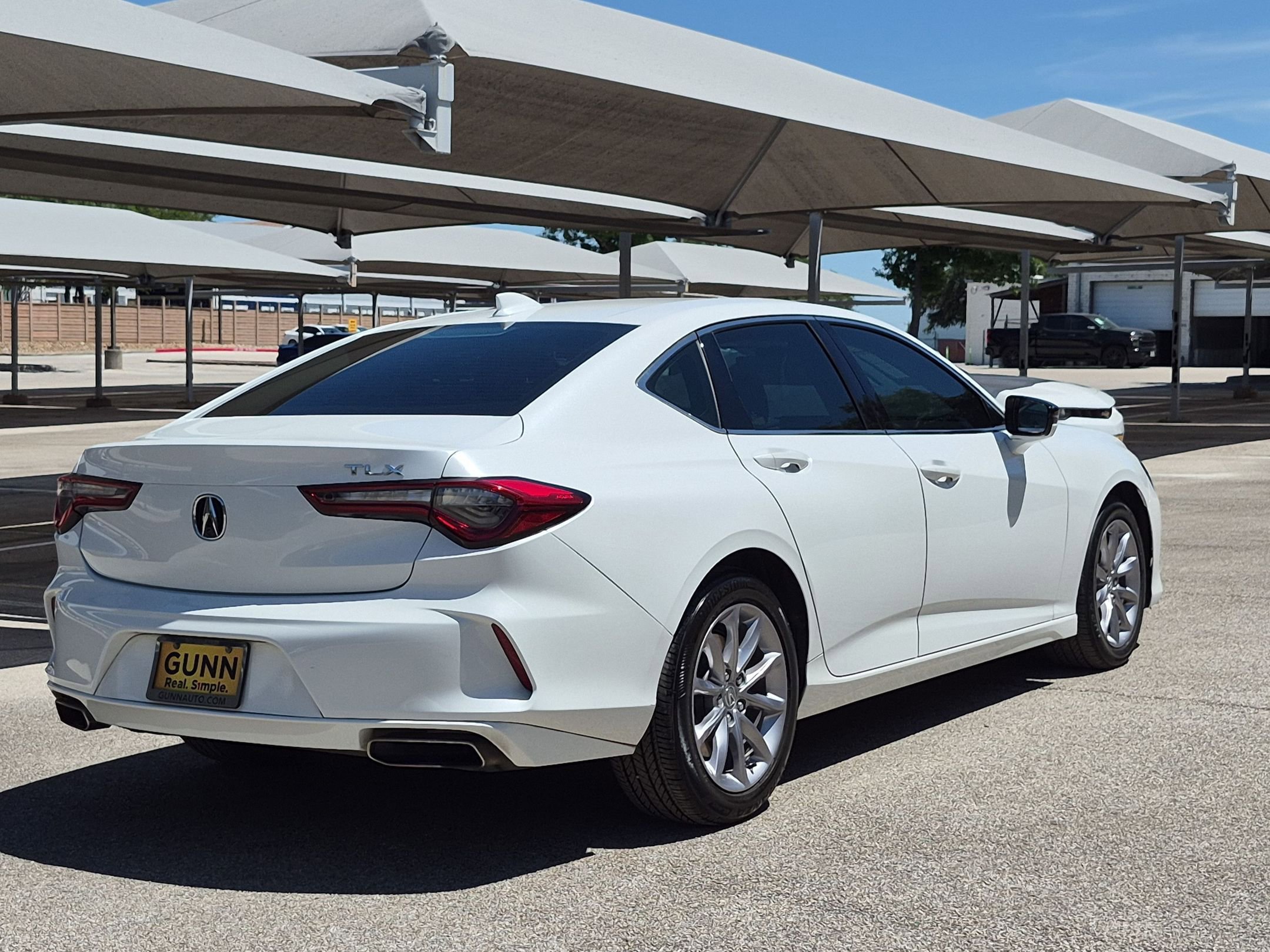 Used 2023 Acura TLX FWD image 4