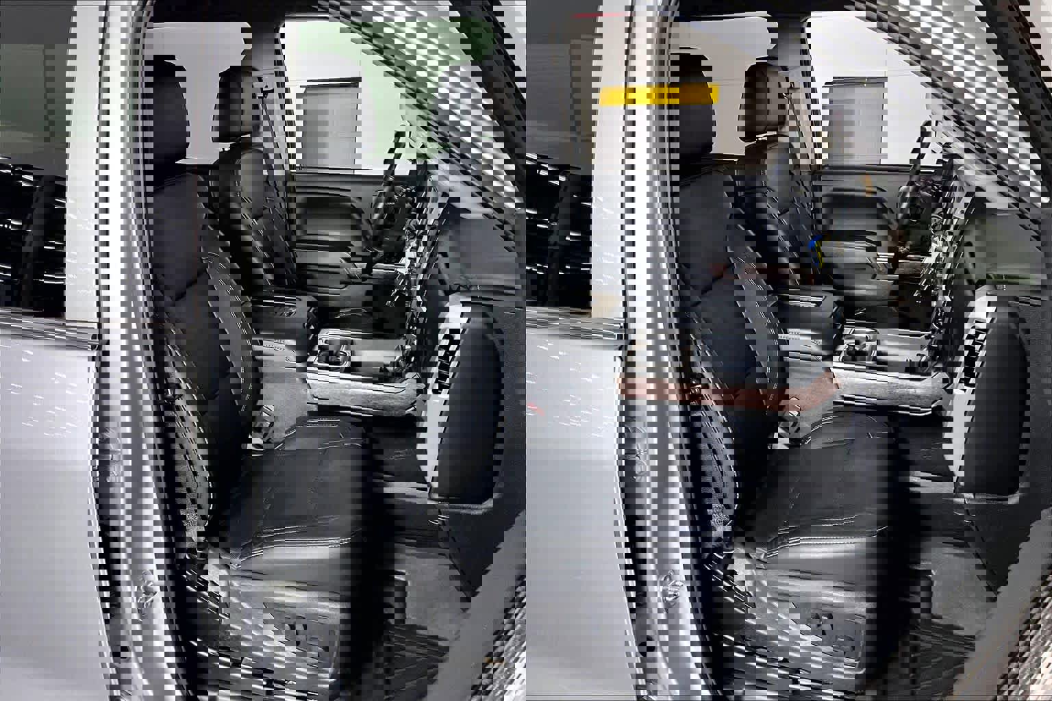 Used 2018 GMC Sierra 1500 SLT w/ Texas SLT Premium Package image 8