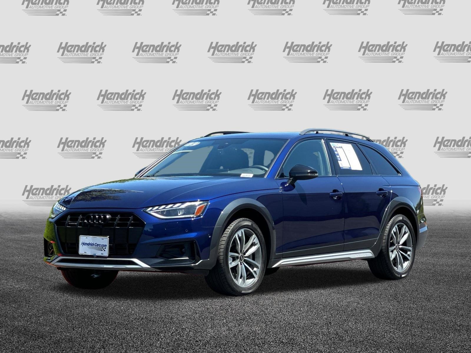 Used 2023 Audi A4 2.0T allroad Prestige AWD/4WD image 9