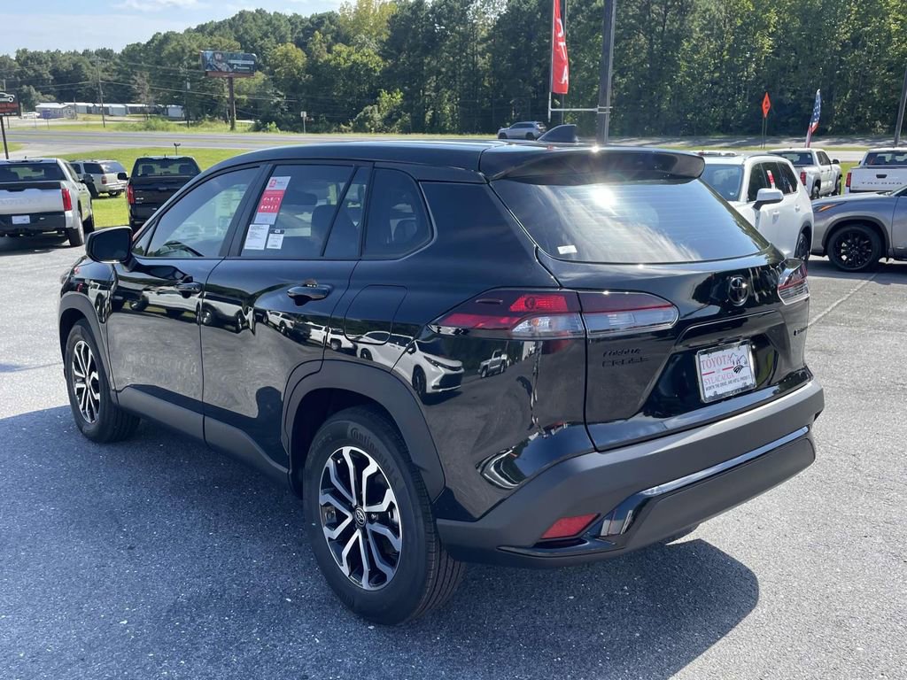 New 2026 Toyota Corolla Cross AWD Hybrid image 3