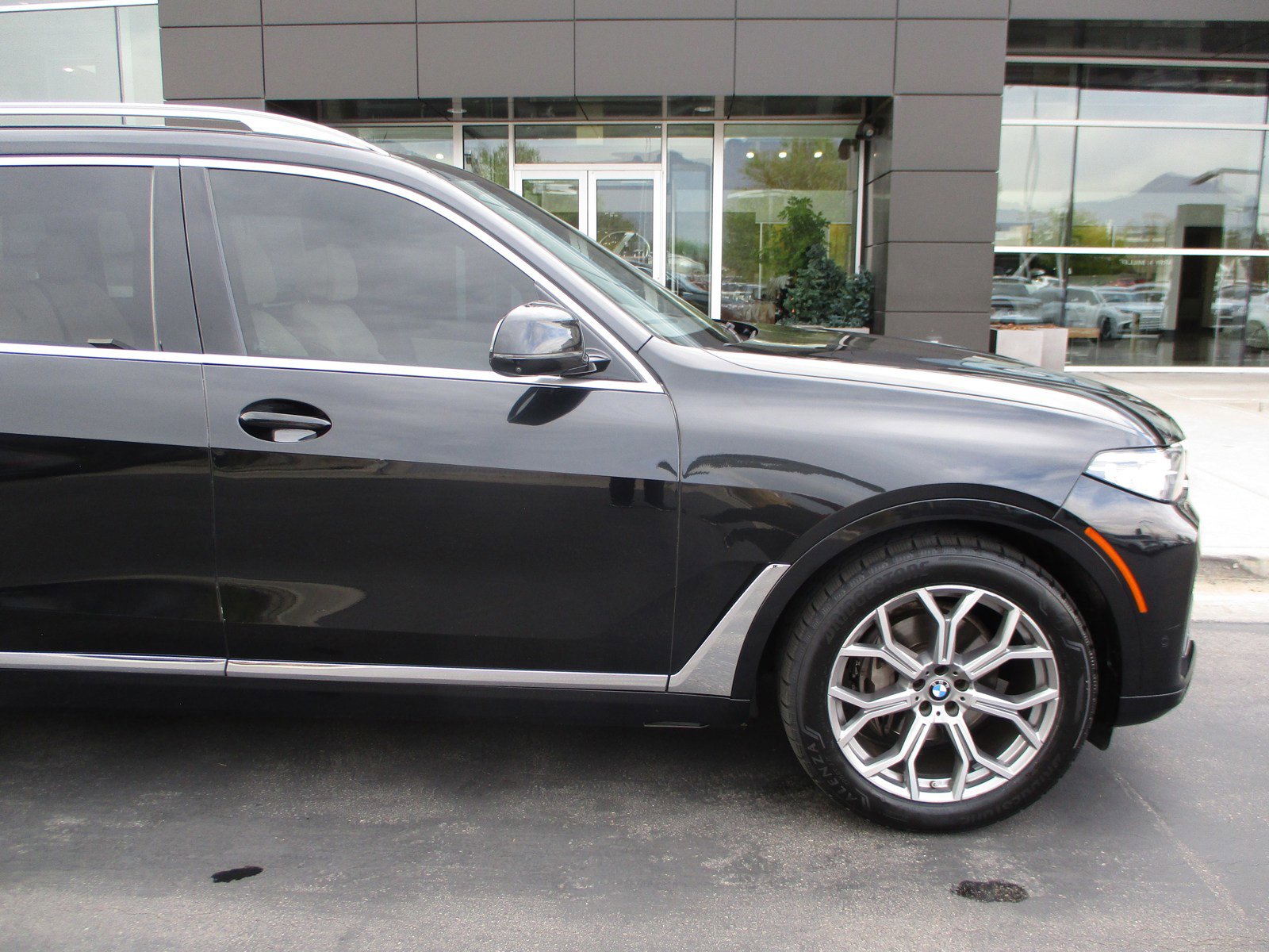 Used 2021 BMW X7 xDrive40i image 13