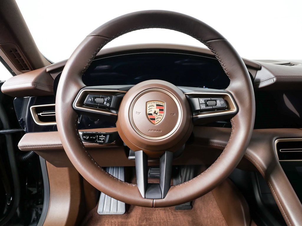 Certified 2023 Porsche Taycan image 8