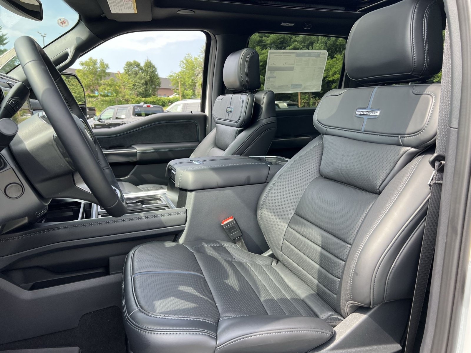 New 2026 Ford F450 Platinum AWD/4WD image 13
