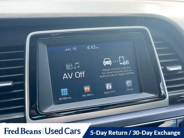 Used 2019 Hyundai Sonata Sport FWD image 20