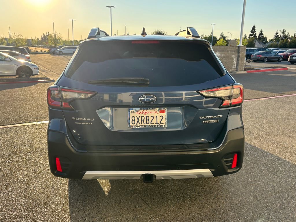 Used 2022 Subaru Outback Touring w/ Popular Package #2 image 6