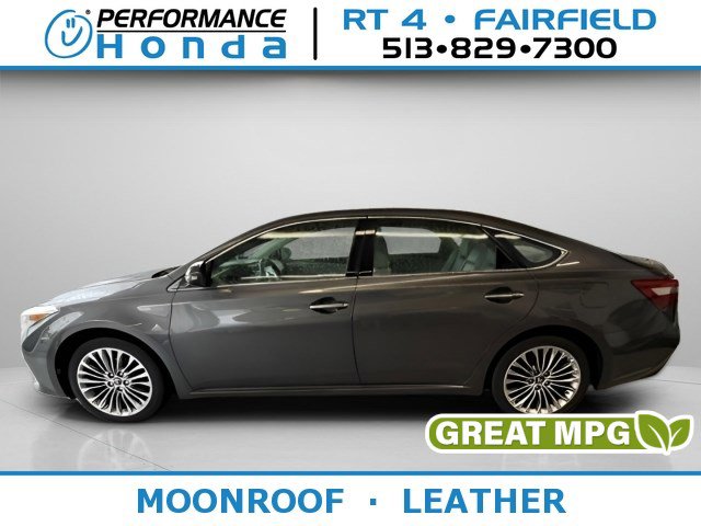 Used 2017 Toyota Avalon Limited