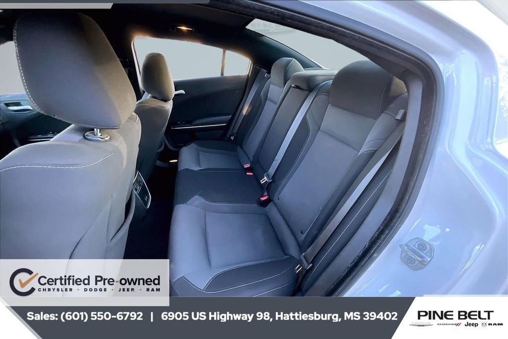 Certified 2022 Dodge Charger SXT image 19